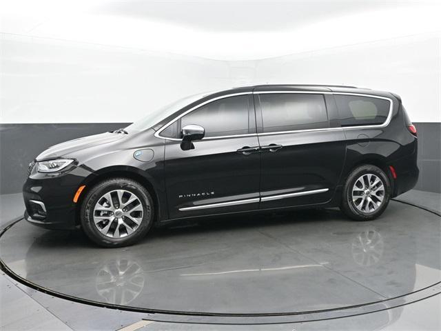 new 2025 Chrysler Pacifica car, priced at $55,541