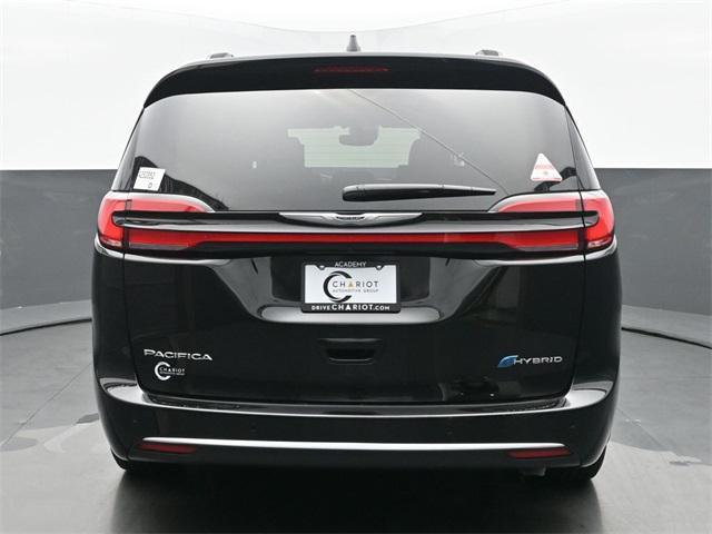 new 2025 Chrysler Pacifica car, priced at $55,541