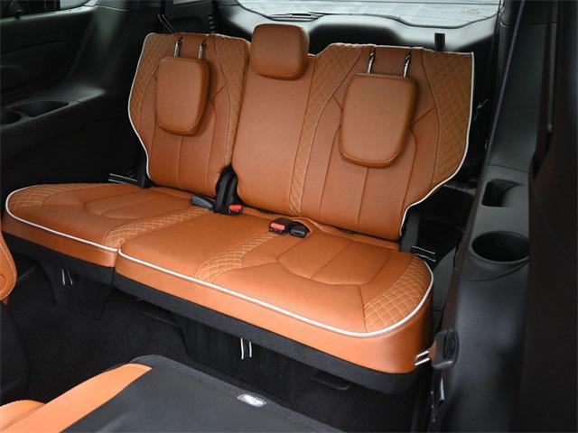 new 2025 Chrysler Pacifica car, priced at $55,541