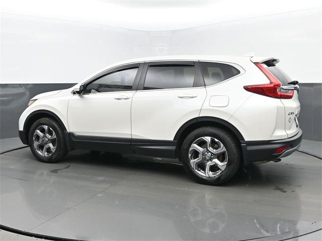 used 2018 Honda CR-V car, priced at $22,500