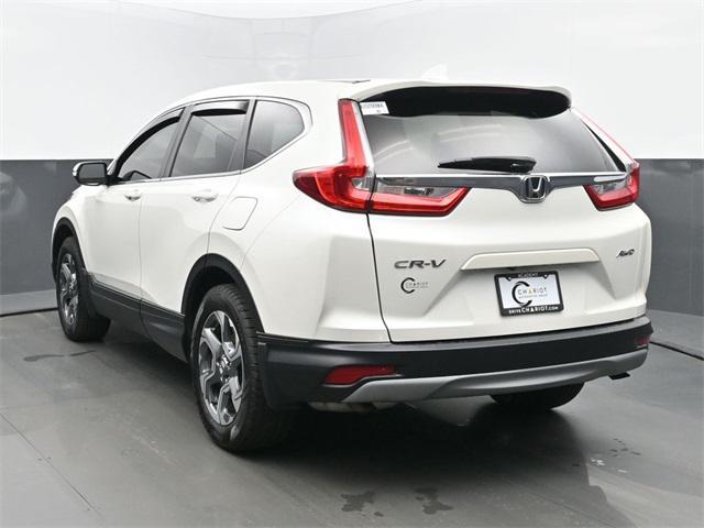 used 2018 Honda CR-V car, priced at $22,500