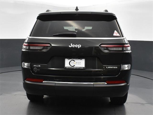 new 2024 Jeep Grand Cherokee L car, priced at $54,450