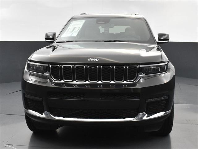 new 2024 Jeep Grand Cherokee L car, priced at $54,450