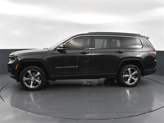 new 2024 Jeep Grand Cherokee L car, priced at $54,450