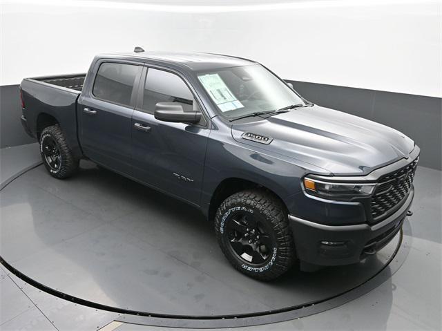 new 2025 Ram 1500 car, priced at $51,190