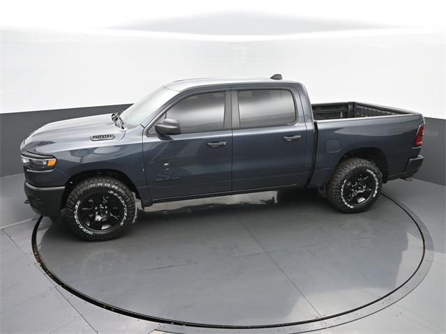 new 2025 Ram 1500 car, priced at $51,190