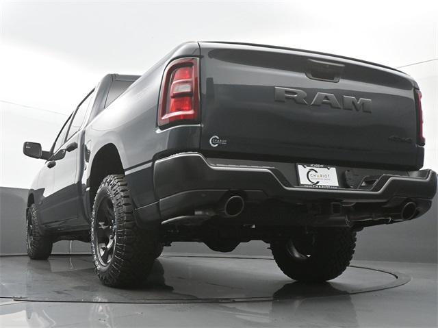 new 2025 Ram 1500 car, priced at $51,190