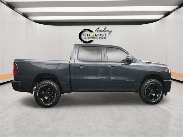 new 2025 Ram 1500 car, priced at $51,190