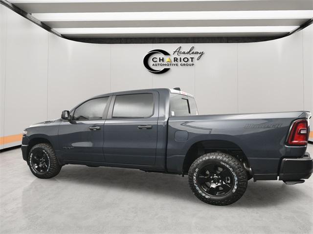 new 2025 Ram 1500 car, priced at $51,190