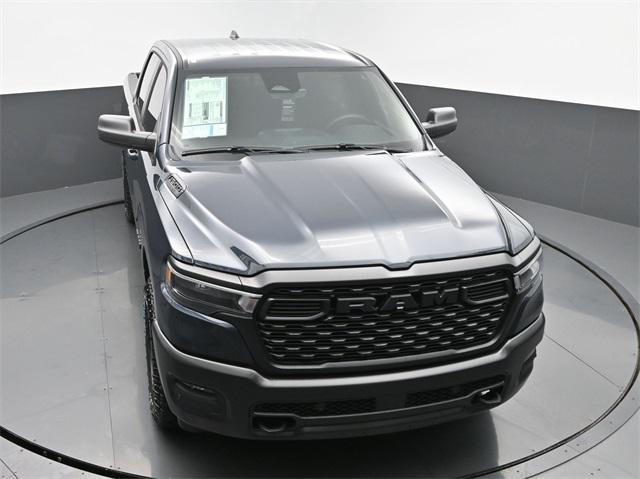 new 2025 Ram 1500 car, priced at $51,190