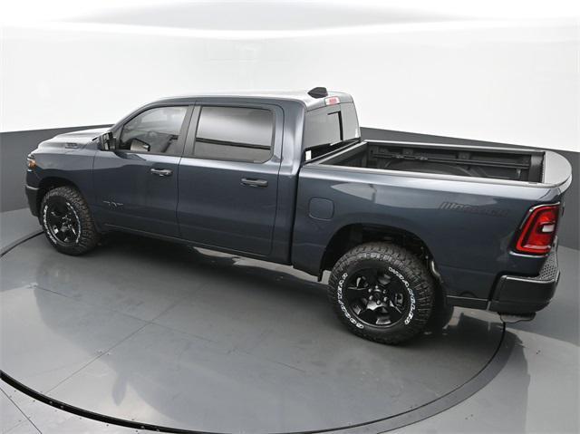 new 2025 Ram 1500 car, priced at $51,190