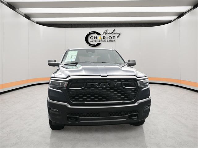 new 2025 Ram 1500 car, priced at $51,190