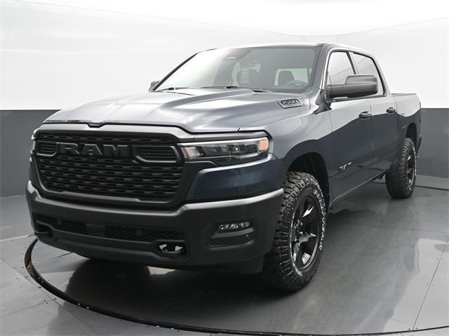 new 2025 Ram 1500 car, priced at $52,190