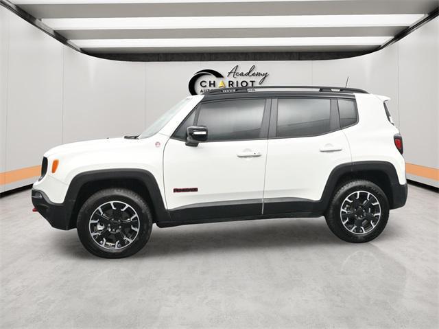 used 2023 Jeep Renegade car, priced at $22,140