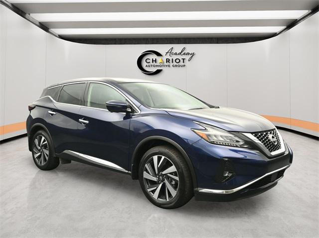 used 2024 Nissan Murano car, priced at $33,002