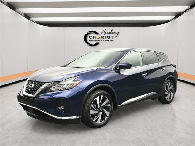 used 2024 Nissan Murano car, priced at $33,002