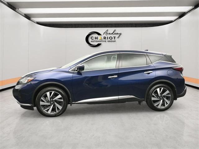 used 2024 Nissan Murano car, priced at $33,002