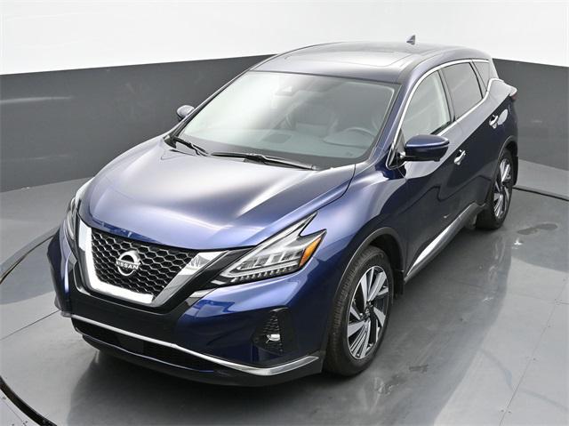 used 2024 Nissan Murano car, priced at $33,002