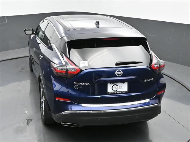 used 2024 Nissan Murano car, priced at $33,002