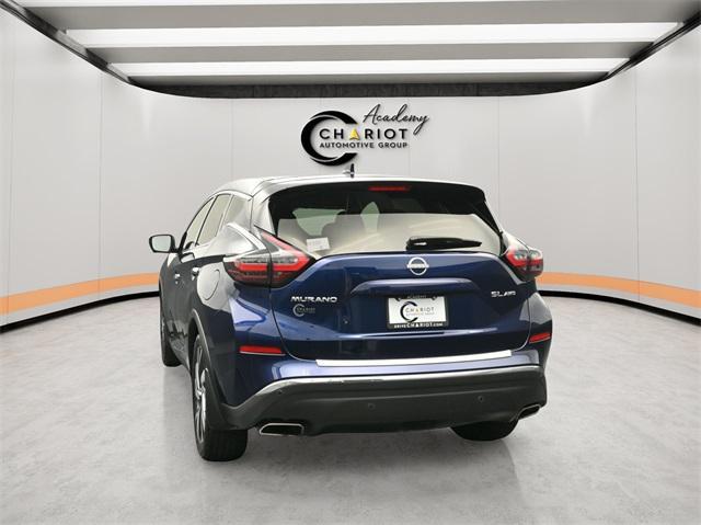 used 2024 Nissan Murano car, priced at $33,002