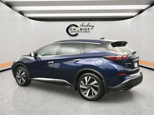 used 2024 Nissan Murano car, priced at $33,002