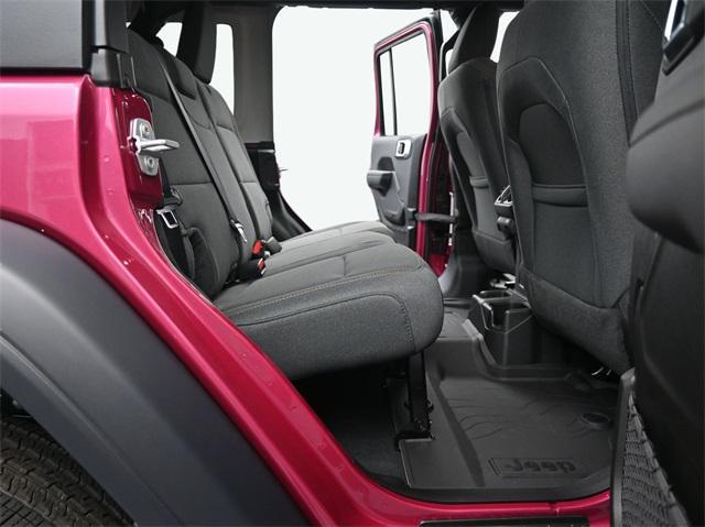 new 2024 Jeep Wrangler car, priced at $45,539