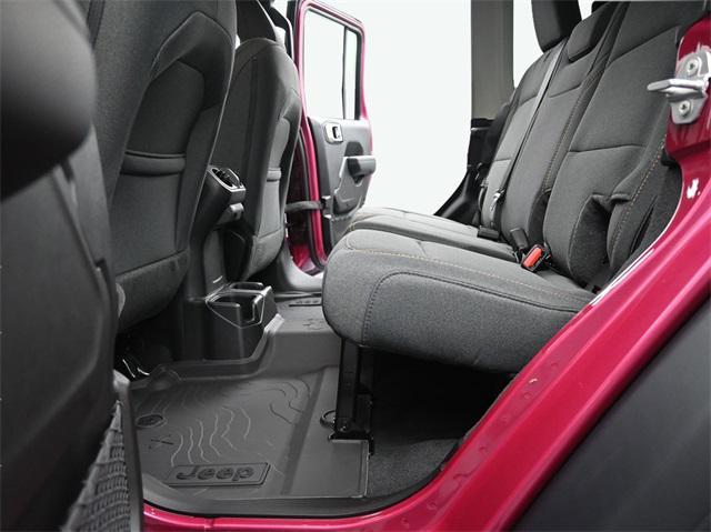 new 2024 Jeep Wrangler car, priced at $45,539