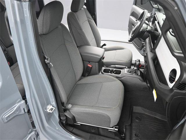 new 2025 Jeep Wrangler car, priced at $56,164