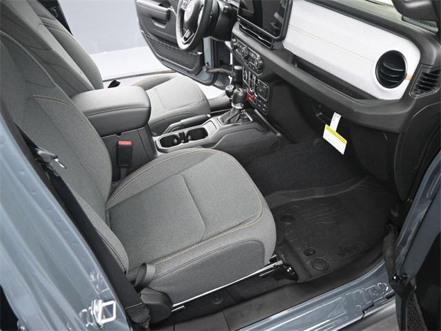 new 2025 Jeep Wrangler car, priced at $56,164