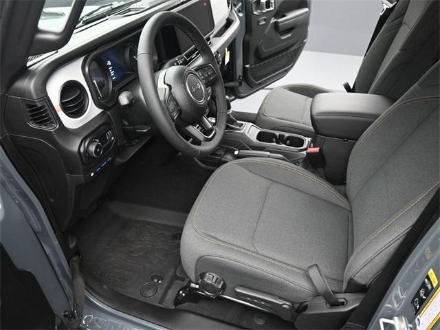 new 2025 Jeep Wrangler car, priced at $56,164