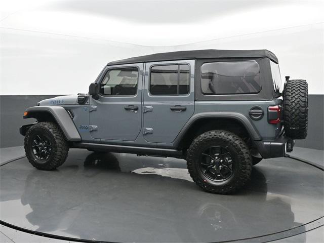 new 2025 Jeep Wrangler car, priced at $56,164