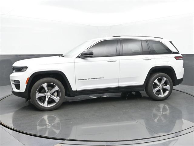used 2023 Jeep Grand Cherokee car, priced at $32,995