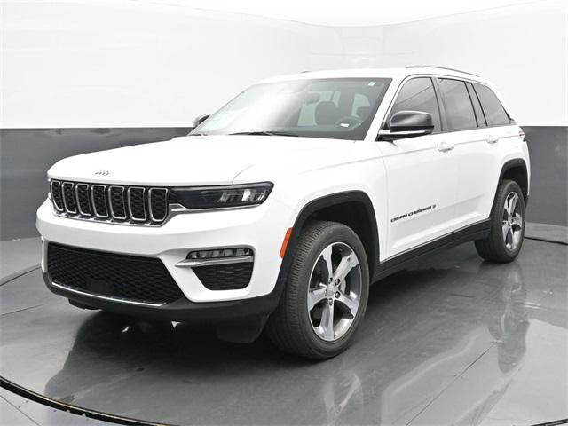 used 2023 Jeep Grand Cherokee car, priced at $32,995