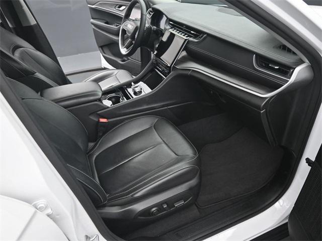 used 2023 Jeep Grand Cherokee car, priced at $32,995