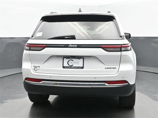 used 2023 Jeep Grand Cherokee car, priced at $32,995