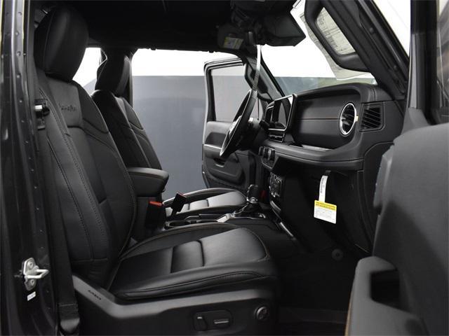 new 2024 Jeep Wrangler car, priced at $51,161