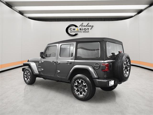 new 2024 Jeep Wrangler car, priced at $52,570