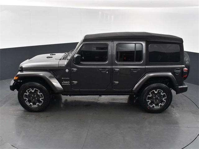 new 2024 Jeep Wrangler car, priced at $52,570