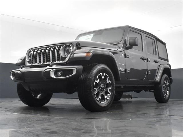 new 2024 Jeep Wrangler car, priced at $52,570