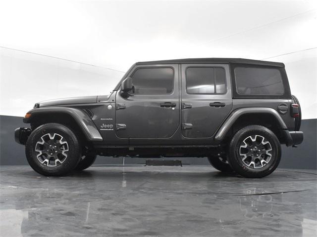 new 2024 Jeep Wrangler car, priced at $52,570