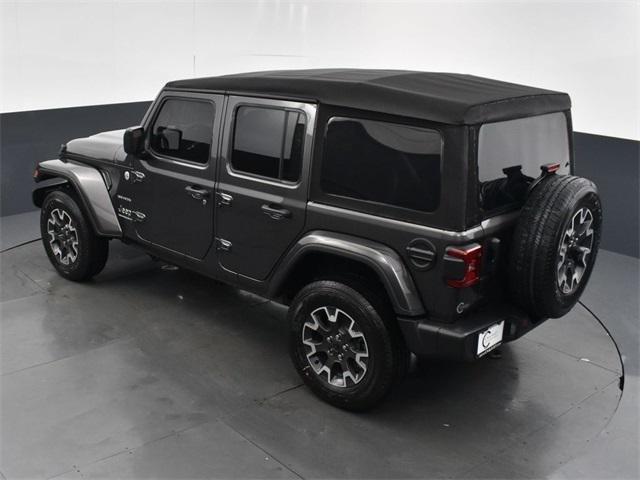 new 2024 Jeep Wrangler car, priced at $52,570