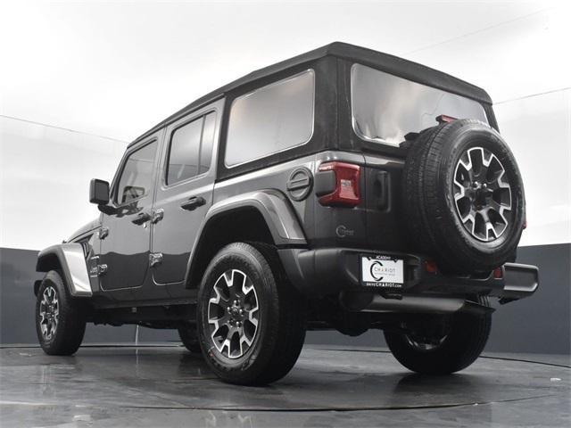 new 2024 Jeep Wrangler car, priced at $52,570