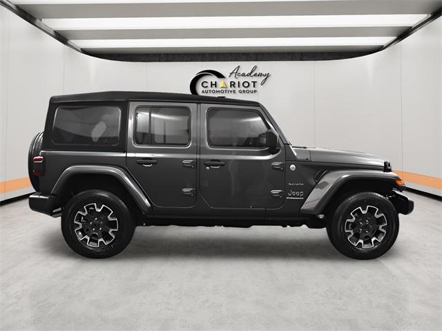 new 2024 Jeep Wrangler car, priced at $52,570