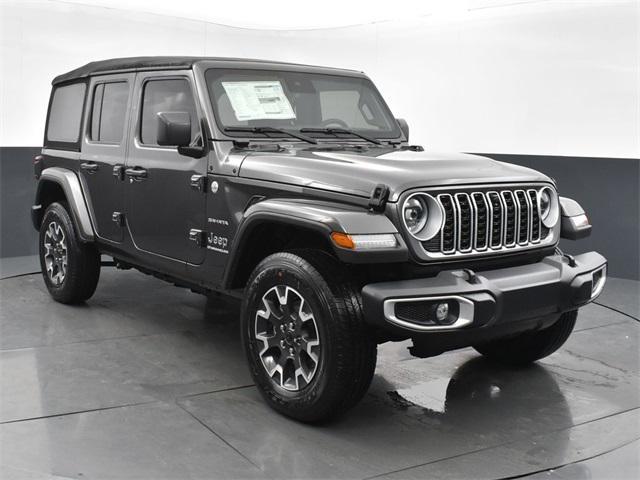 new 2024 Jeep Wrangler car, priced at $51,161