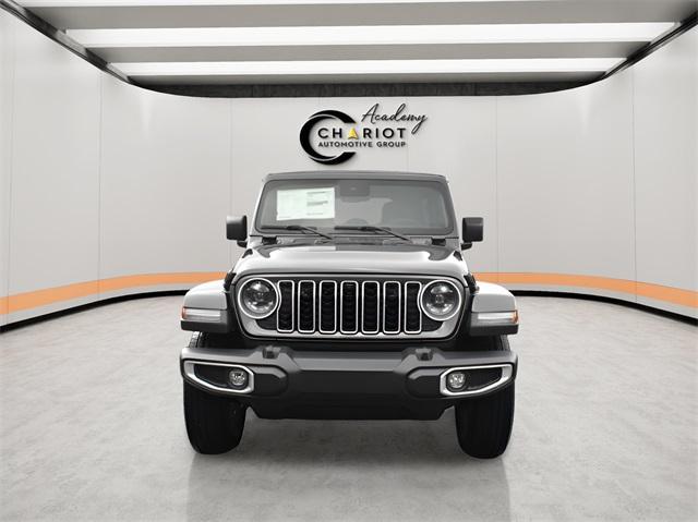 new 2024 Jeep Wrangler car, priced at $52,570