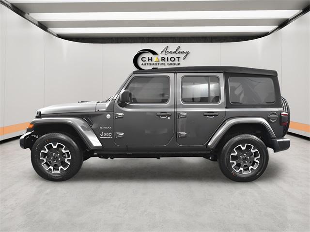 new 2024 Jeep Wrangler car, priced at $52,570