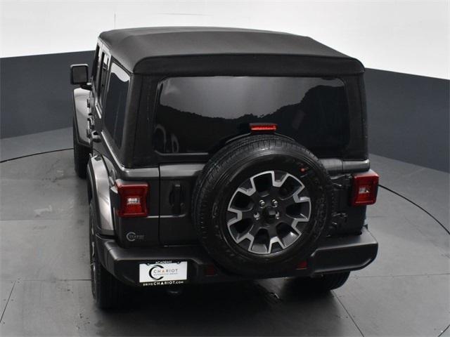 new 2024 Jeep Wrangler car, priced at $52,570