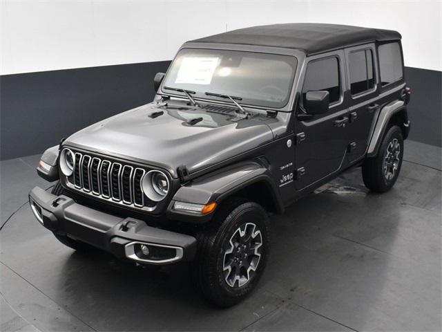 new 2024 Jeep Wrangler car, priced at $52,570