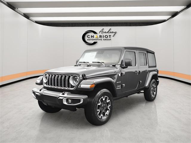 new 2024 Jeep Wrangler car, priced at $53,070