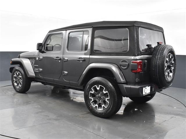 new 2024 Jeep Wrangler car, priced at $51,161